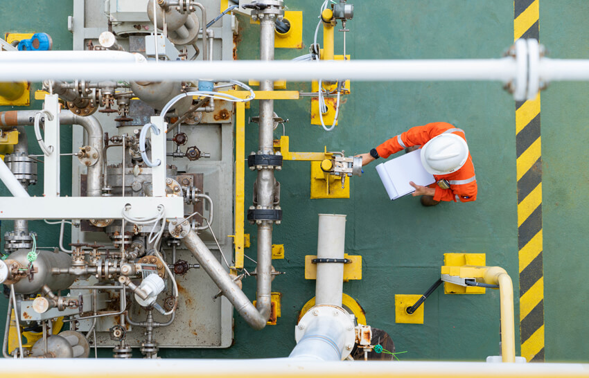 Crude procurement